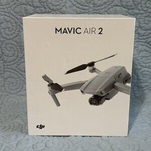 DJI Mavic Air 2 Drone with Accessories Works Great Light Use Original Box